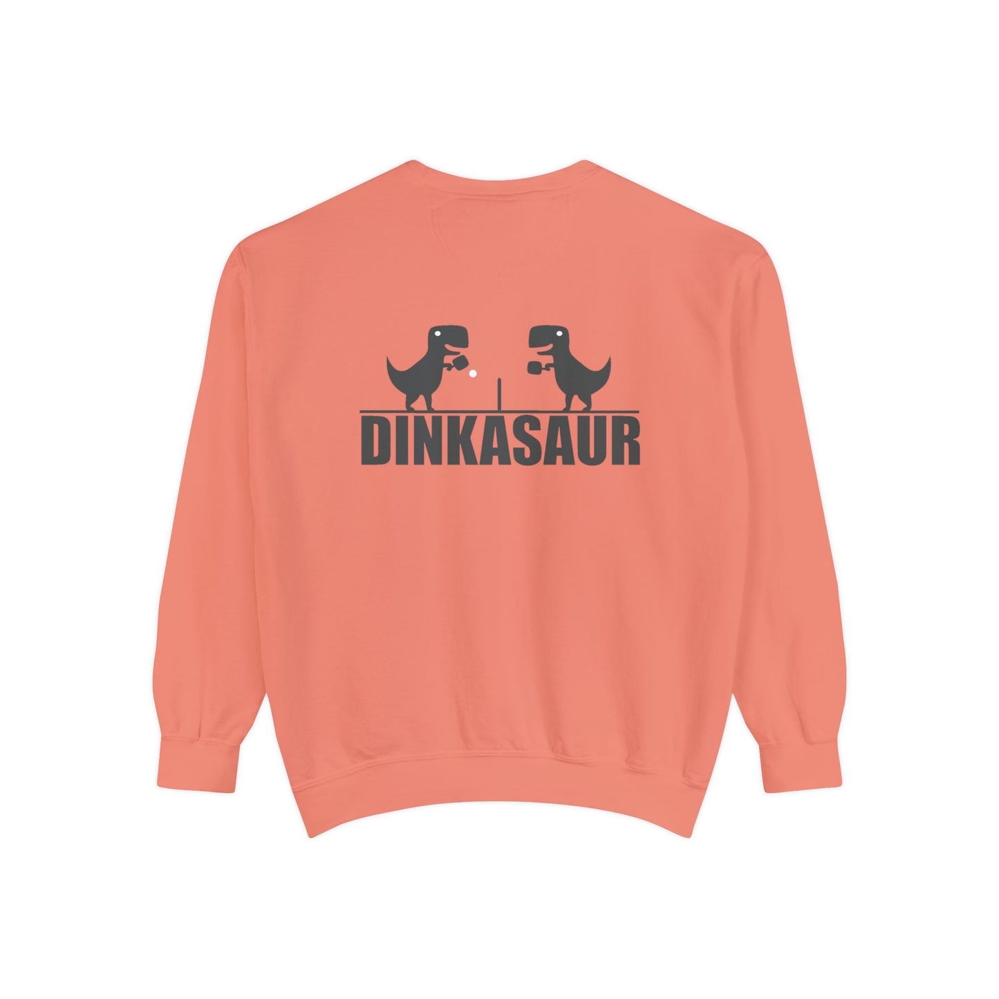 Dinkasaur Pickleball Sweatshirt