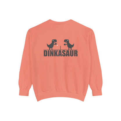 Dinkasaur Pickleball Sweatshirt