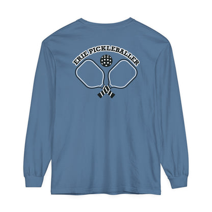 Erie Pickleballer Long Sleeve Tee