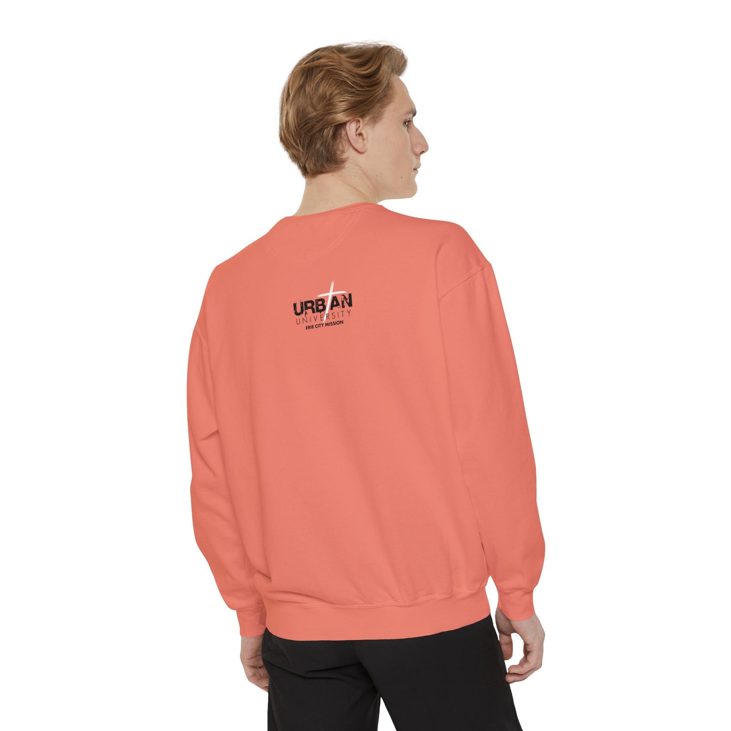 Look Past the Negatives Sweatshirt