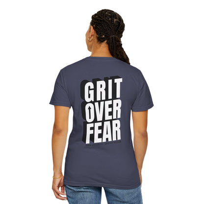 Grit Over Fear Tee