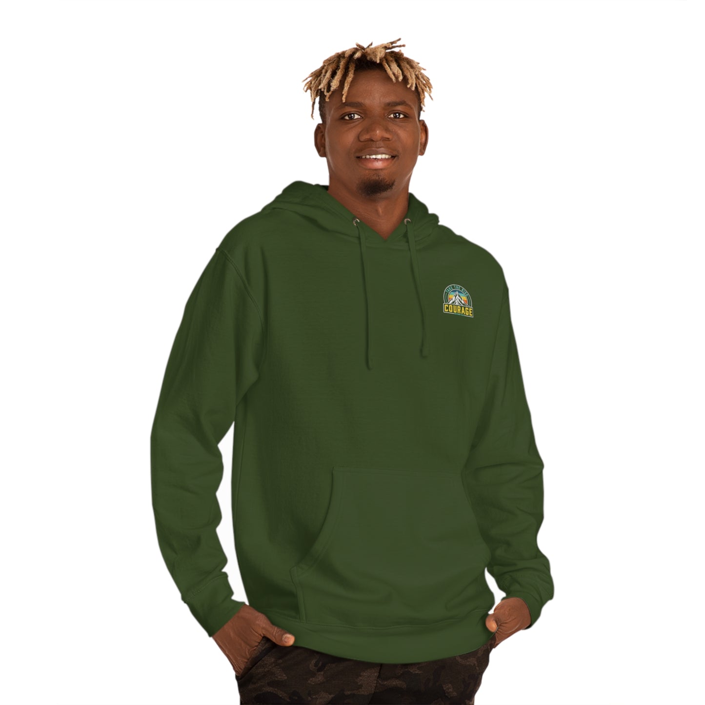 Courage Hoodie