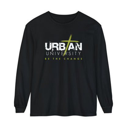 Urban University Long Sleeve Tee