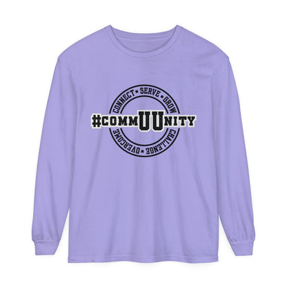 CommUUnity Long Sleeve Tee