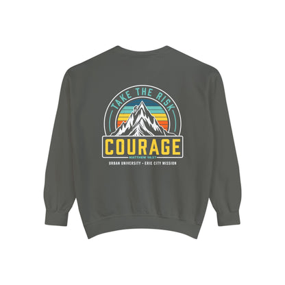 Courage Sweatshirt