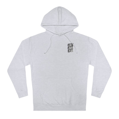 Grit Over Fear Hoodie