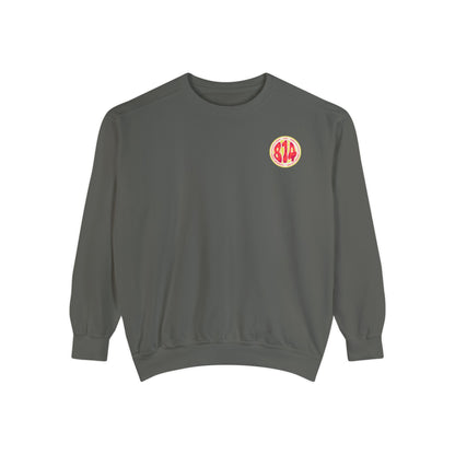 Serve Lead Grow Sweatshirt