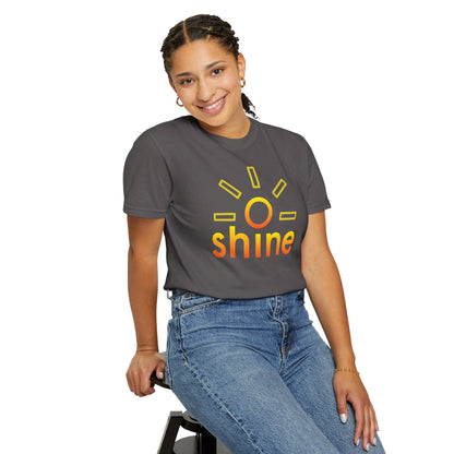 Shine Color Tee