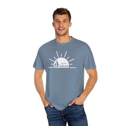 Sail Into the Future Tee