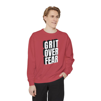 Grit Over Fear Sweatshirt