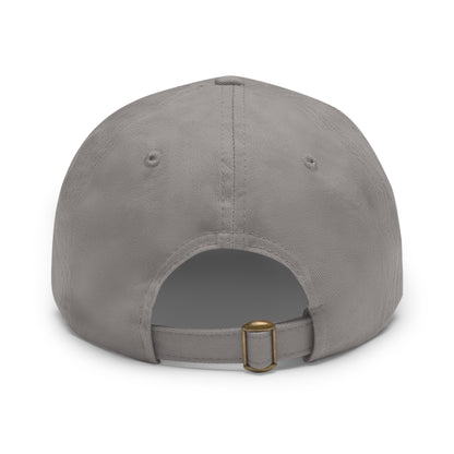 OCOM Hat with Leather Patch (Rectangle)