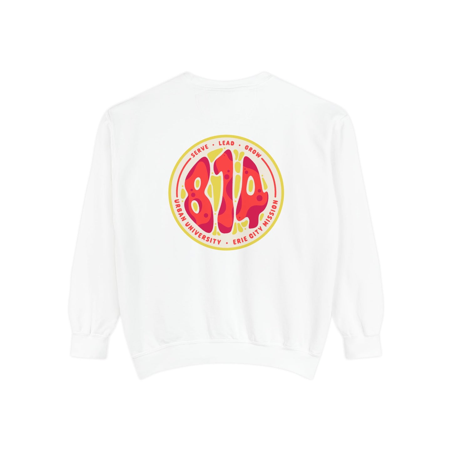 Serve Lead Grow Sweatshirt