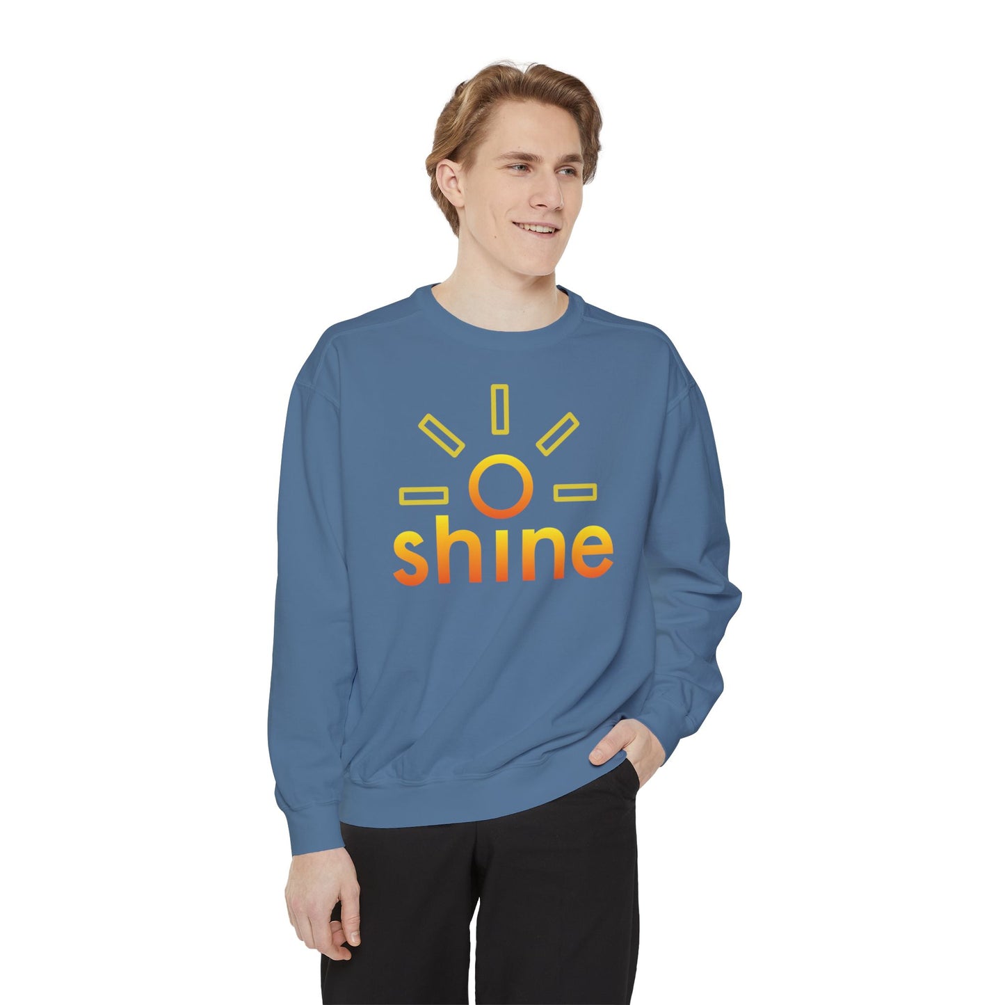 Shine (Color) Sweatshirt