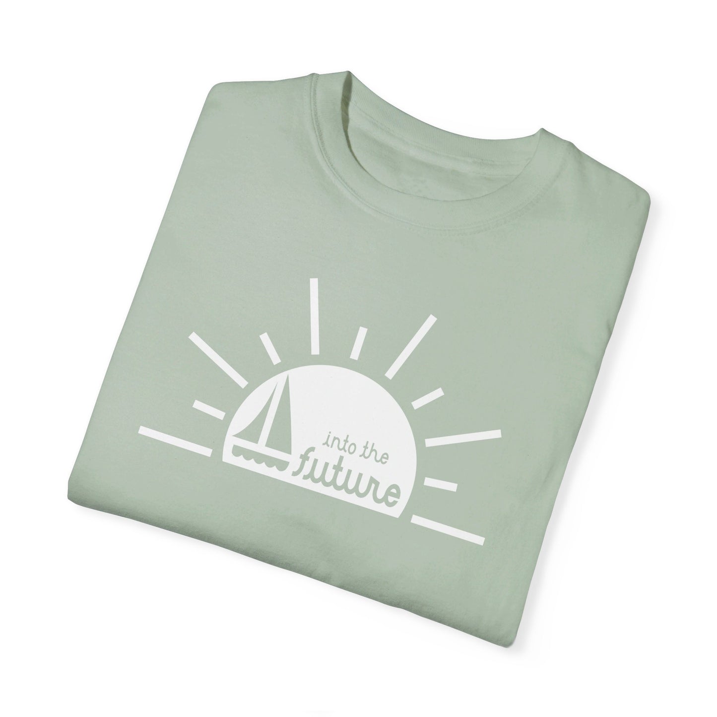 Sail Into the Future Tee