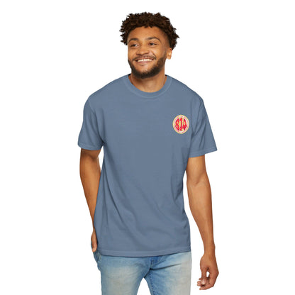 Serve Lead Grow Tee