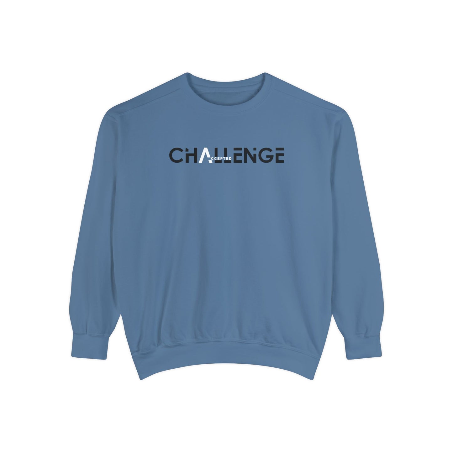 Challenge Accepted Sweatshirt