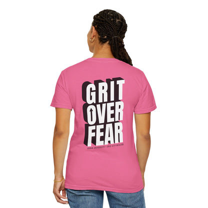 Grit Over Fear Tee