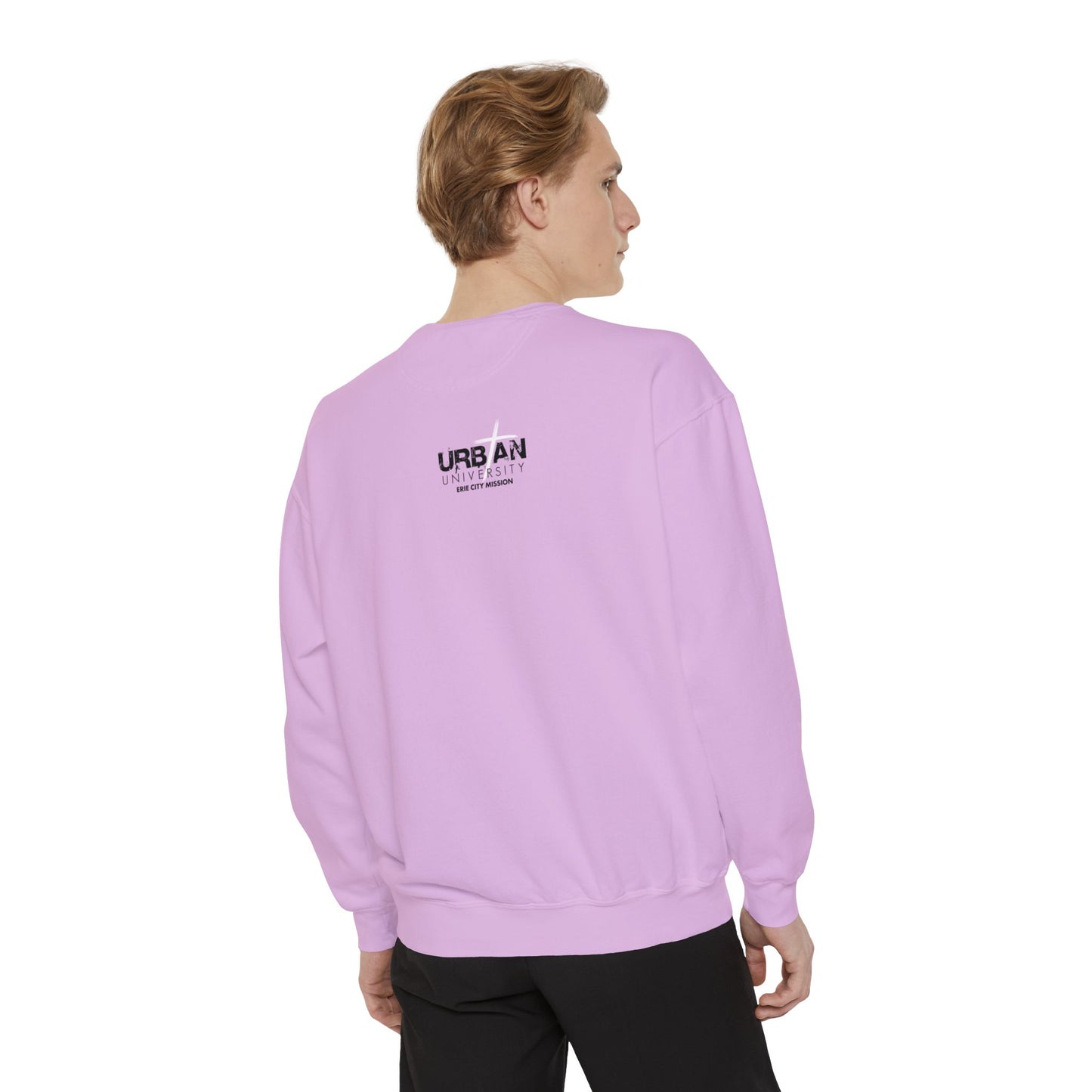 Look Past the Negatives Sweatshirt