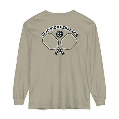 Erie Pickleballer Long Sleeve Tee