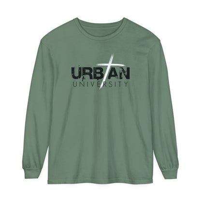 Urban University Long Sleeve Tee