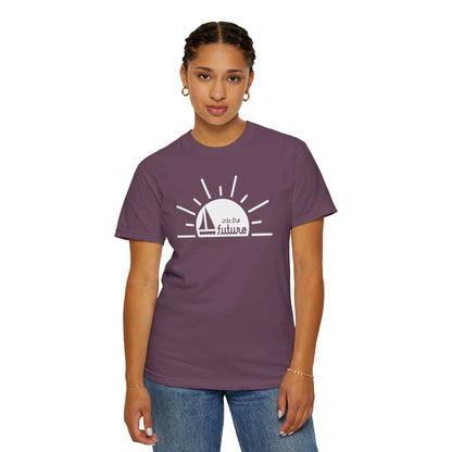 Sail Into the Future Tee