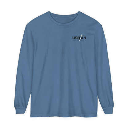 Erie Pickleballer Long Sleeve Tee