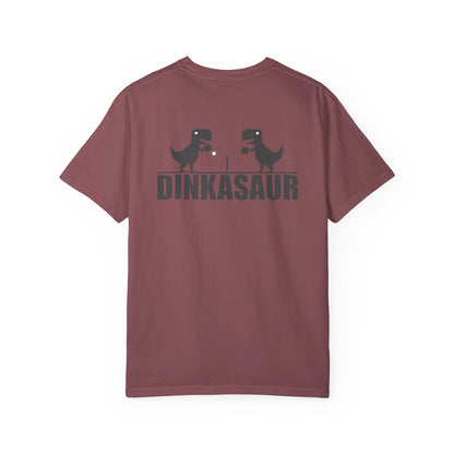 Dinkasaur Pickleball Tee