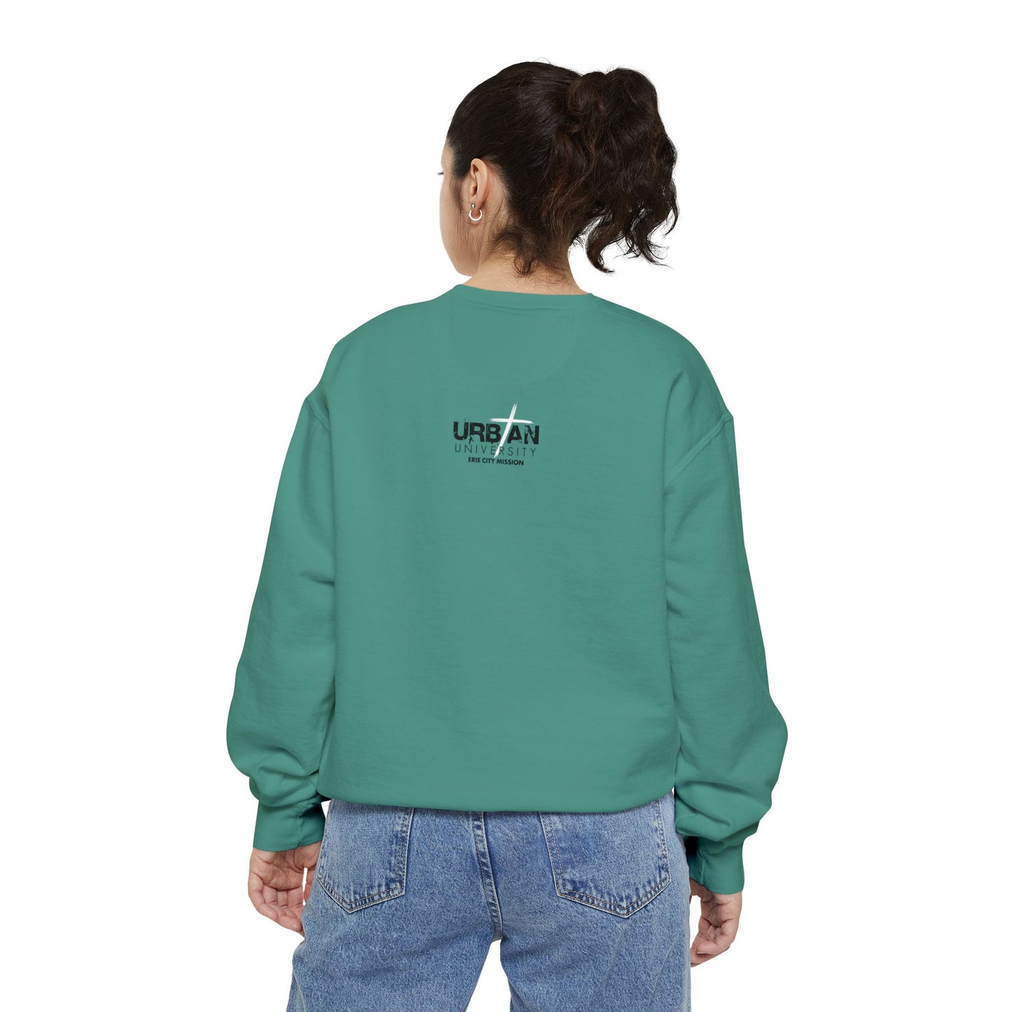 Grit Over Fear Sweatshirt