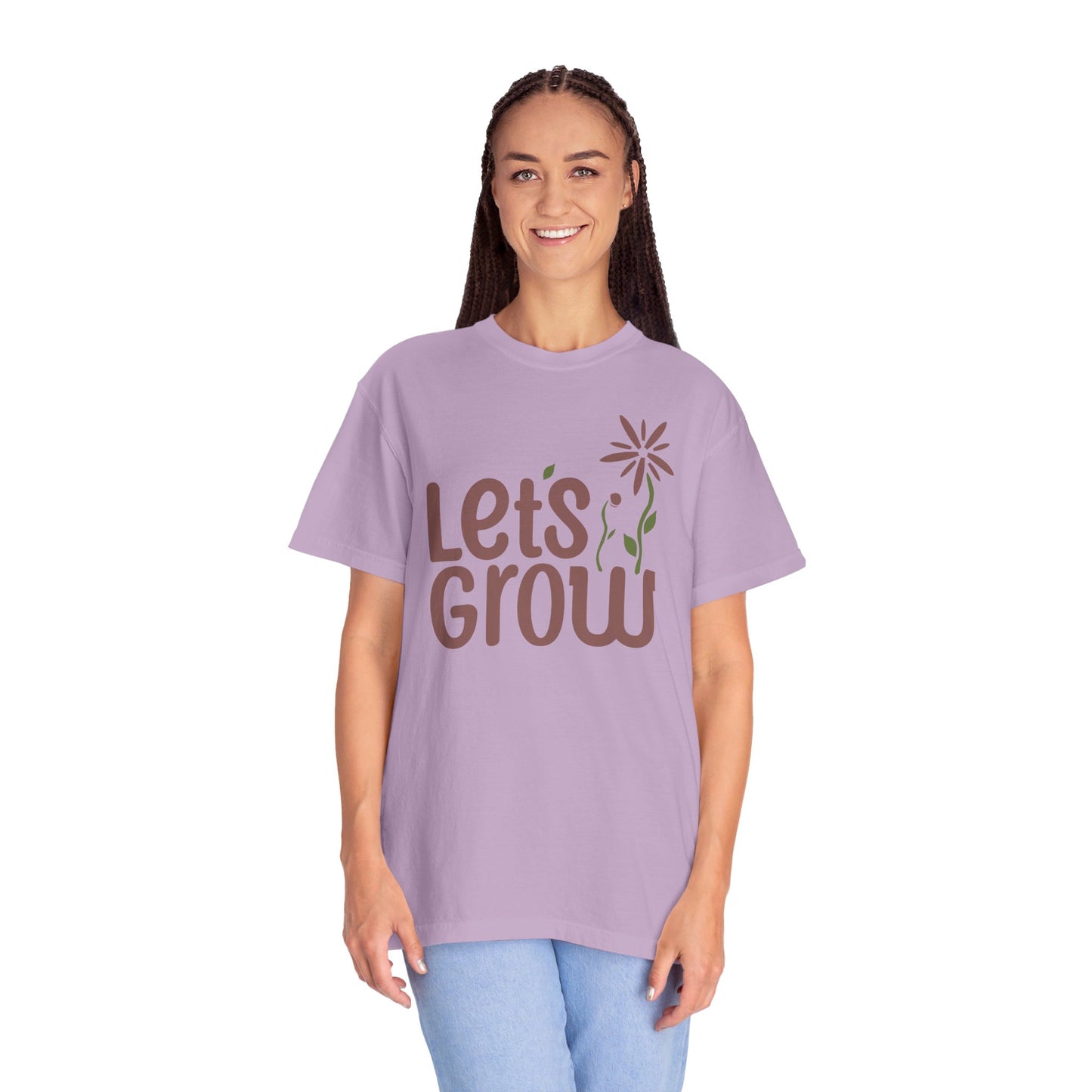 Let's Grow Tee