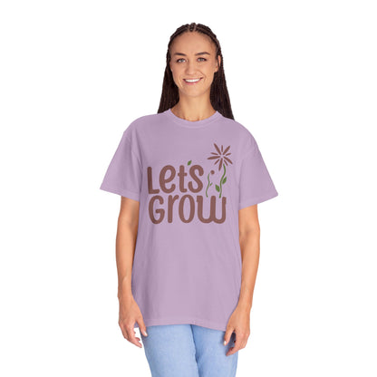 Let's Grow Tee