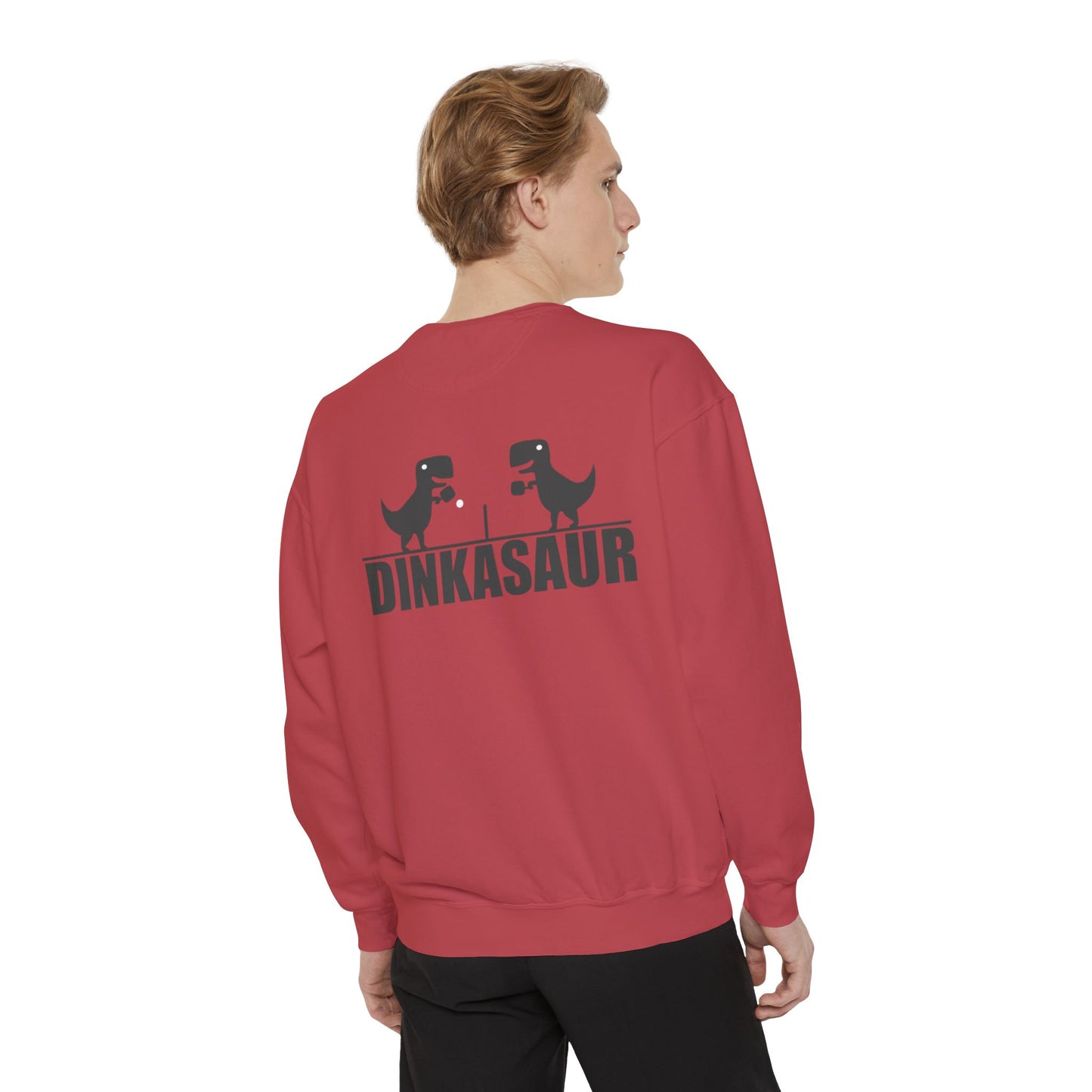 Dinkasaur Pickleball Sweatshirt