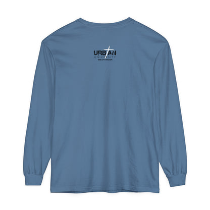 Never Give Up Long Sleeve Tee