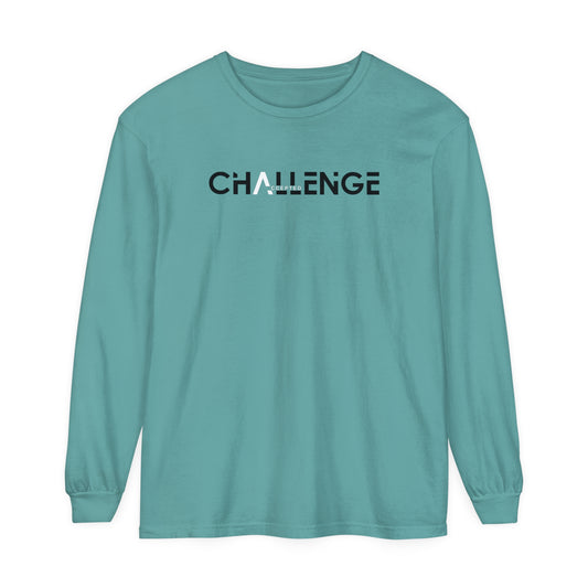 Challenge Accepted Long Sleeve Tee