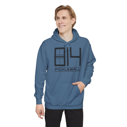 814 Pickleball Hoodie