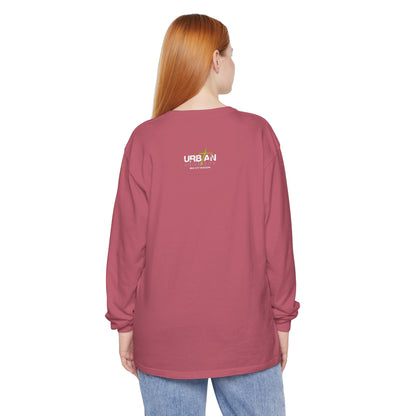 Growth Mindset Long Sleeve Tee