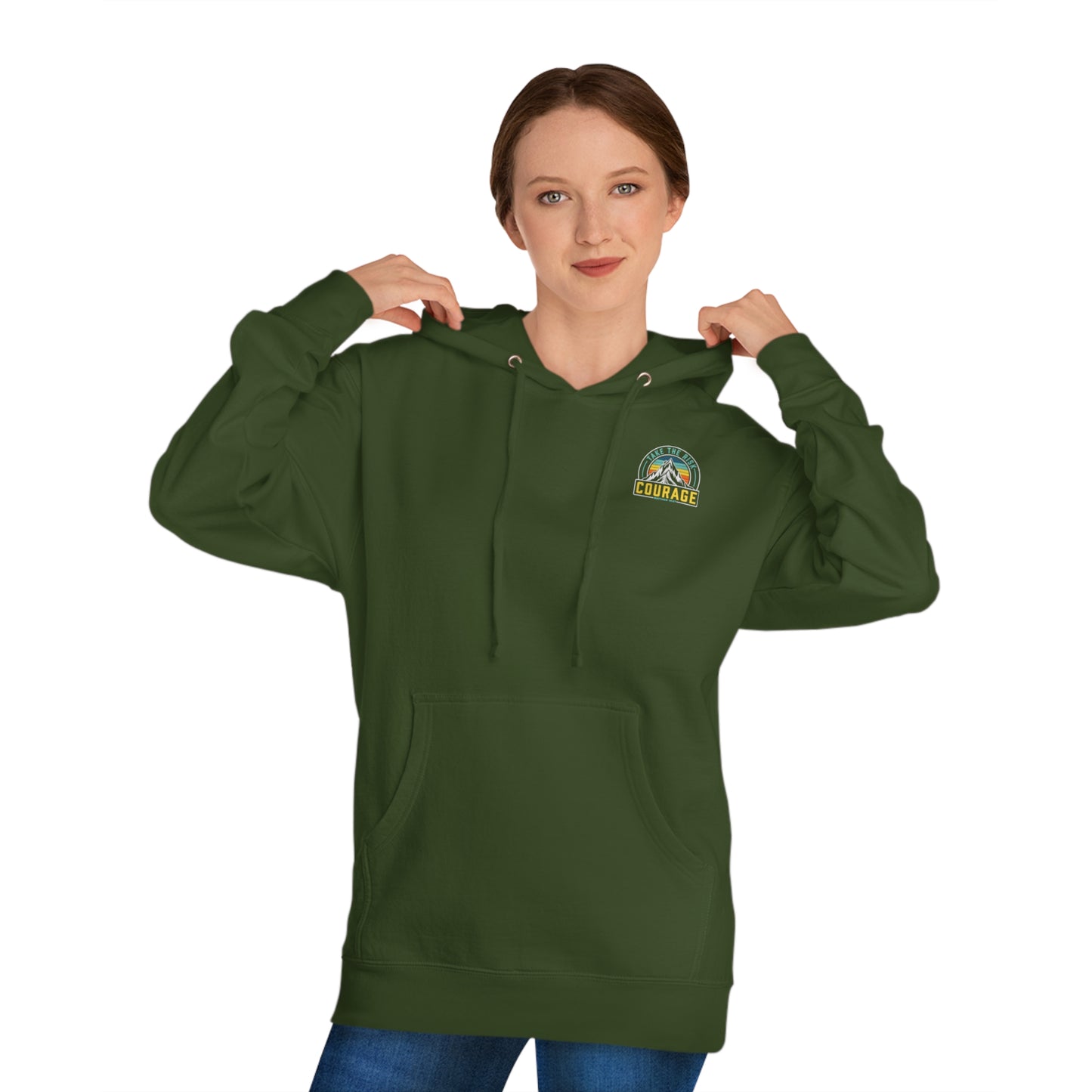 Courage Hoodie