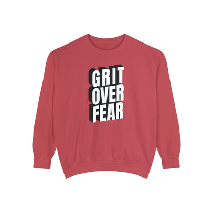 Grit Over Fear Sweatshirt