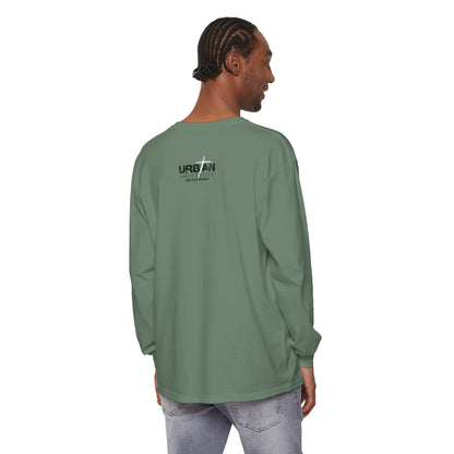 Grit Over Fear Long Sleeve Tee