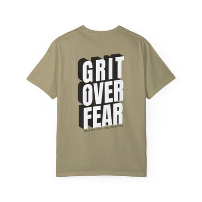 Grit Over Fear Tee