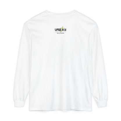 Shine (Color) Long Sleeve Tee