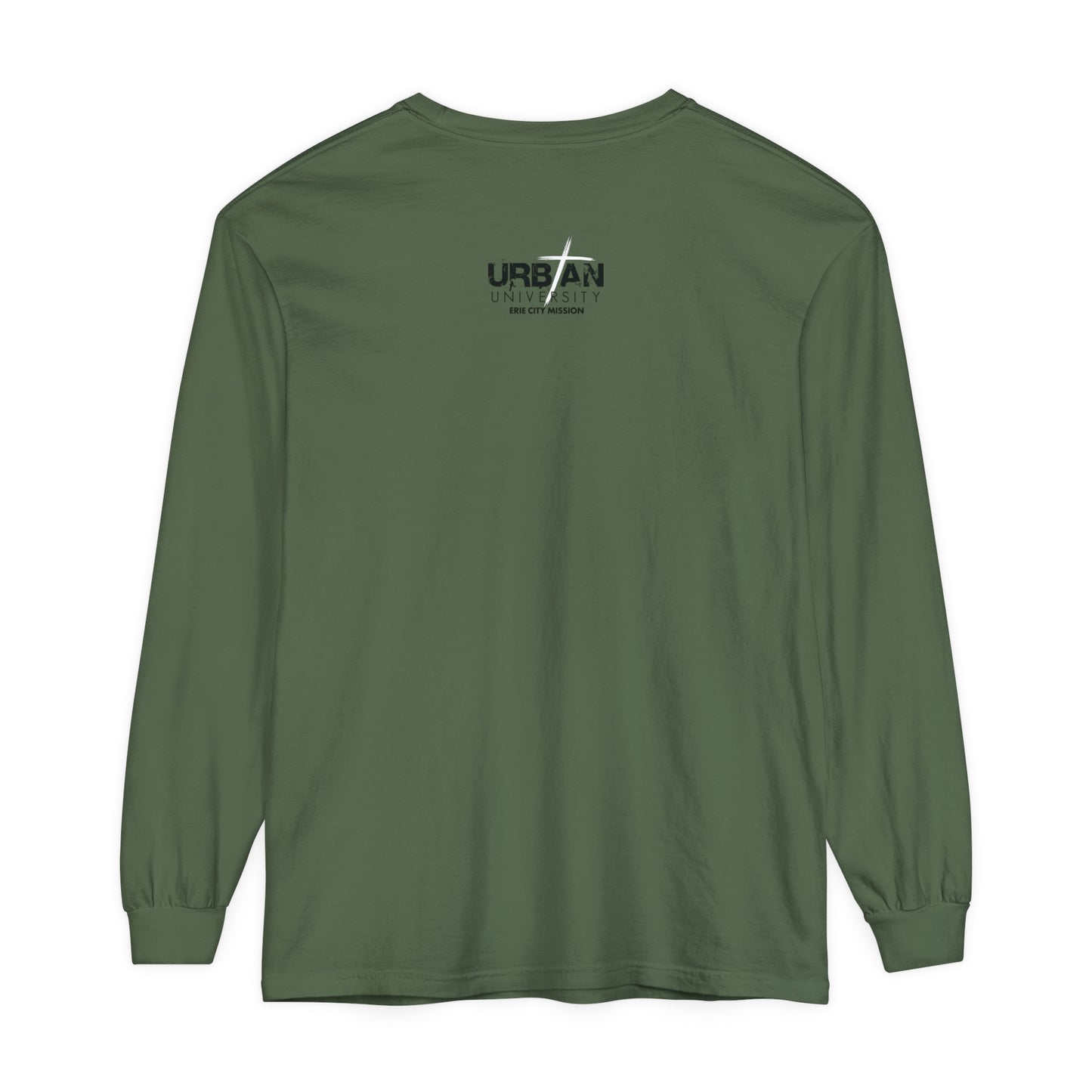 Grit Over Fear Long Sleeve Tee