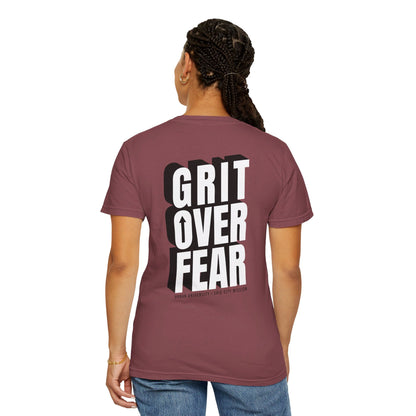 Grit Over Fear Tee