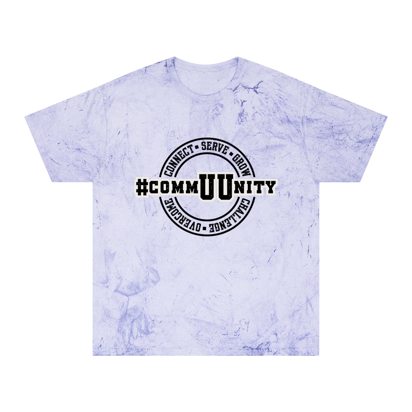 CommUUnity Tie Dye Tee