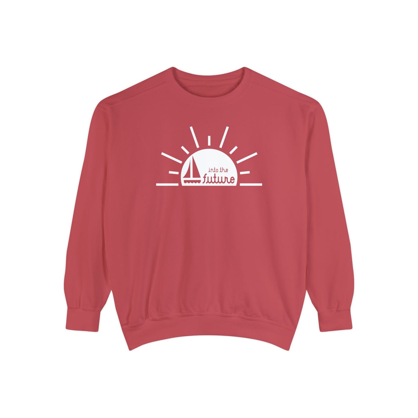 Sail Into the Future Sweatshirt