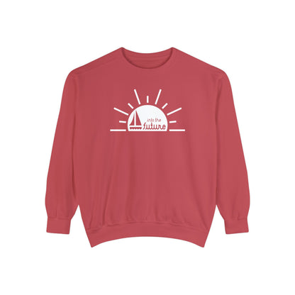 Sail Into the Future Sweatshirt