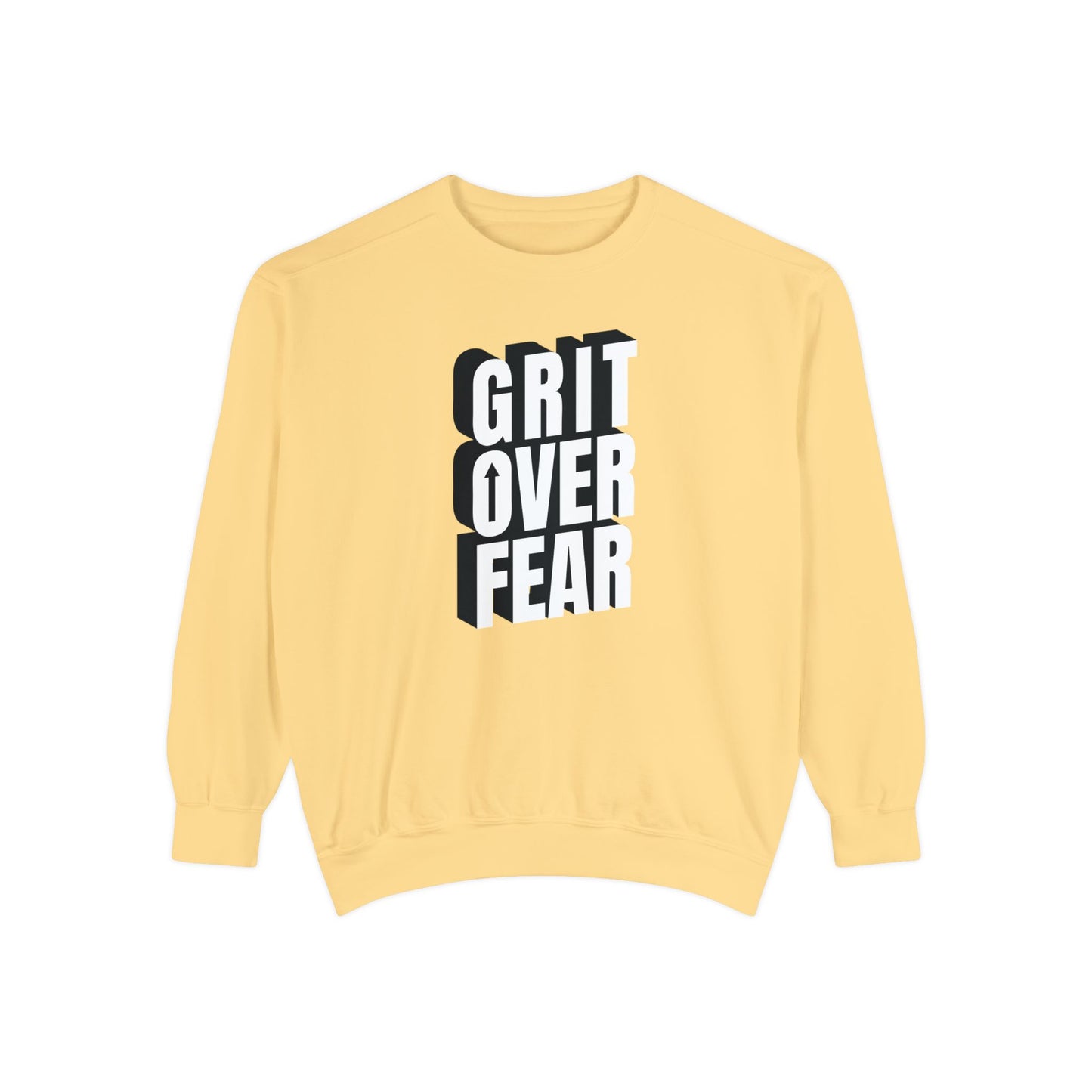 Grit Over Fear Sweatshirt