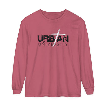 Urban University Long Sleeve Tee