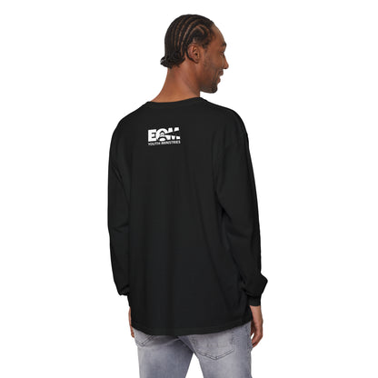 Urban University Long Sleeve Tee