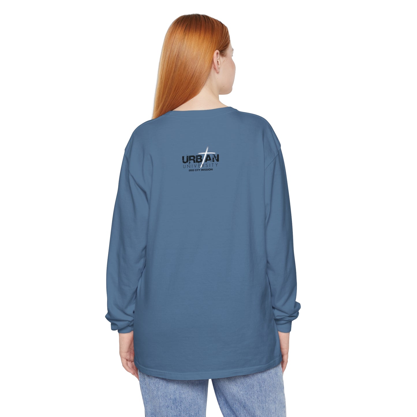 Grit Over Fear Long Sleeve Tee