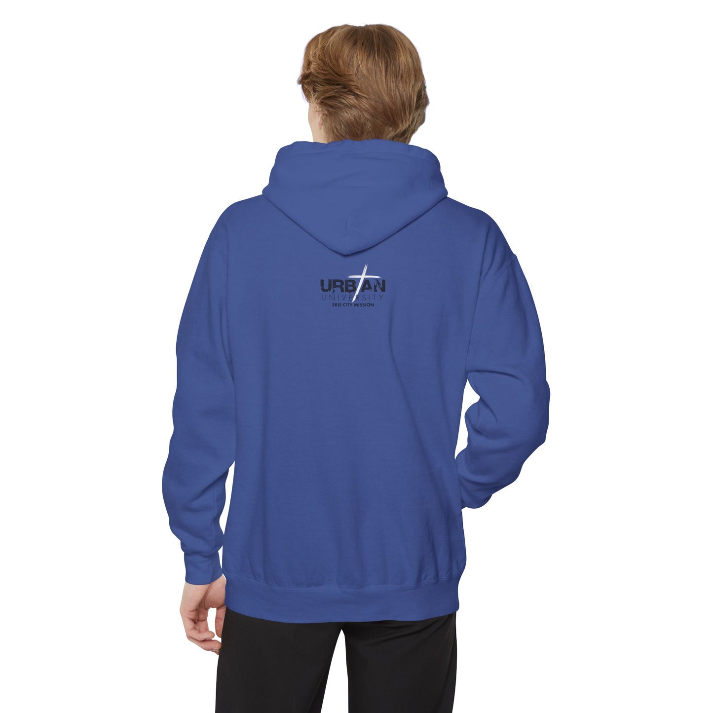 Pickleball Morning, Noon, and Night Hoodie